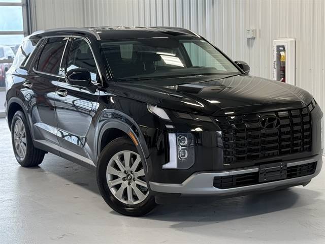 2025 Hyundai Palisade SEL — SUV — 3,600 mi — Tea, SD