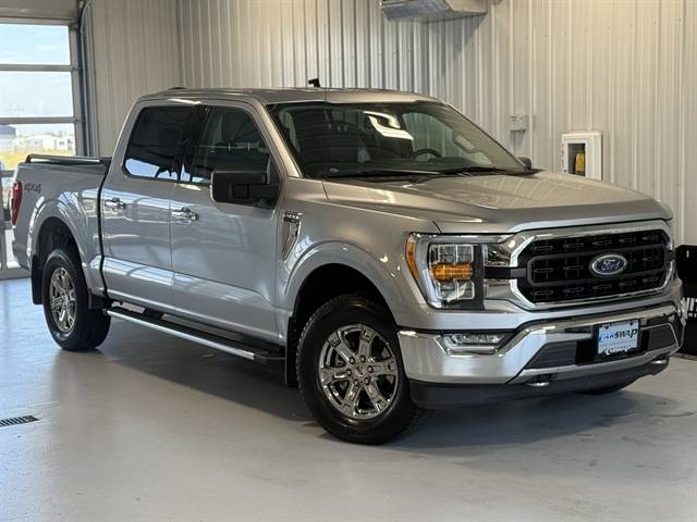 2021 Ford F-150 XLT — Pickup Truck — 31,550 mi — Tea, SD
