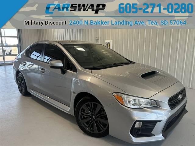 2020 Subaru WRX Base — Sedan — 5,770 mi — Tea, SD