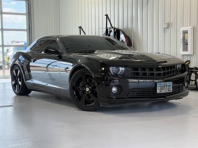 2011 Chevrolet Camaro 1SS — Coupe — 75,881 mi — Tea, SD