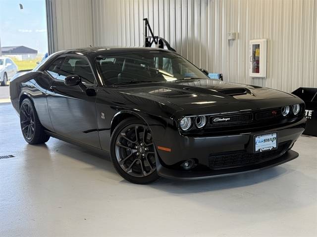 2022 Dodge Challenger R/T Scat Pack — Coupe — 8,943 mi — Tea, SD