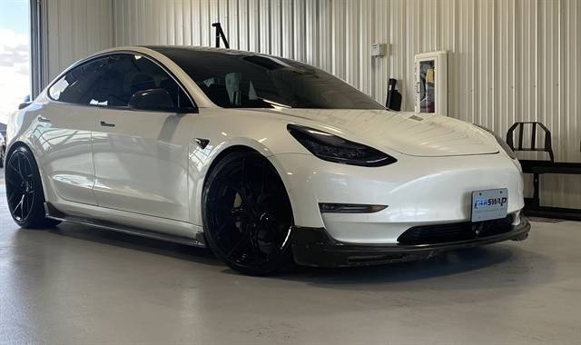 2020 Tesla Model 3 Performance — Sedan — 126,866 mi — Tea, SD