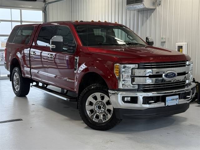 2017 Ford Super Duty F-350 Lariat — Pickup Truck — 122,285 mi — Tea, SD