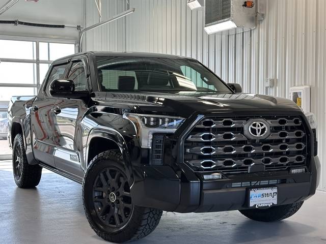 2024 Toyota Tundra Platinum — Pickup Truck — 26,096 mi — Tea, SD