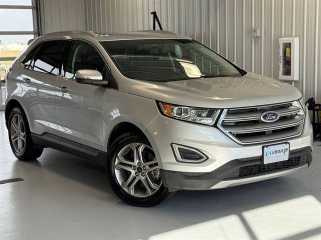 2015 Ford Edge Titanium — SUV — 123,363 mi — Tea, SD