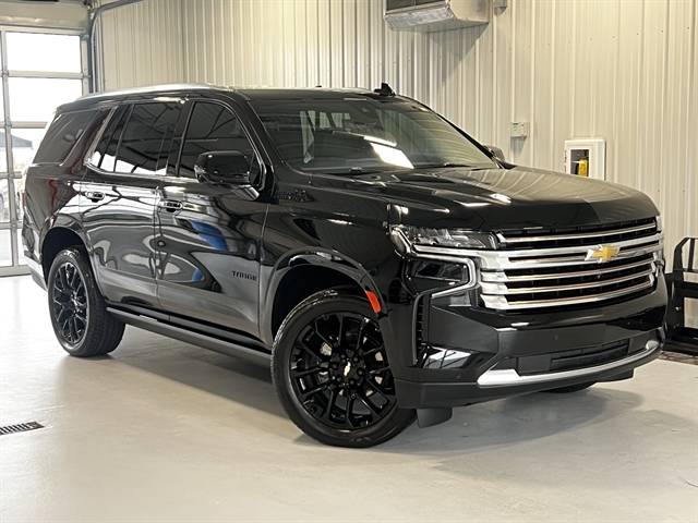 2022 Chevrolet Tahoe High Country — SUV — 70,147 mi — Tea, SD