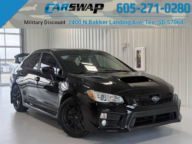 2020 Subaru WRX Premium — Sedan — 30,089 mi — Tea, SD