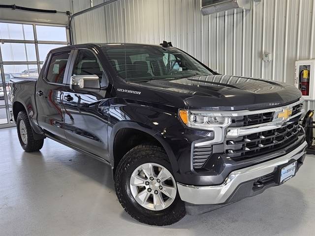 2023 Chevrolet Silverado 1500 LT — Pickup Truck — 75,325 mi — Tea, SD