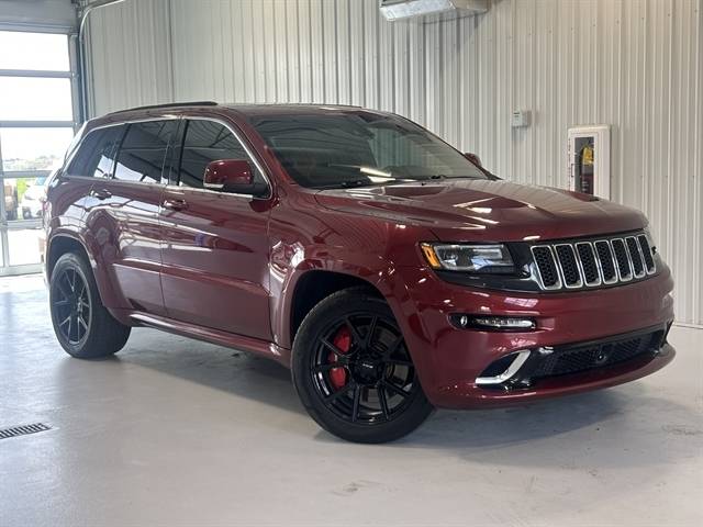 2015 Jeep Grand Cherokee SRT — SUV — 53,946 mi — Tea, SD