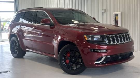 2015 Jeep Grand Cherokee SRT
