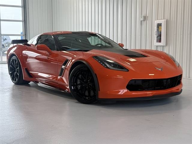 2019 Chevrolet Corvette Grand Sport 1LT — Coupe — 38,814 mi — Tea, SD
