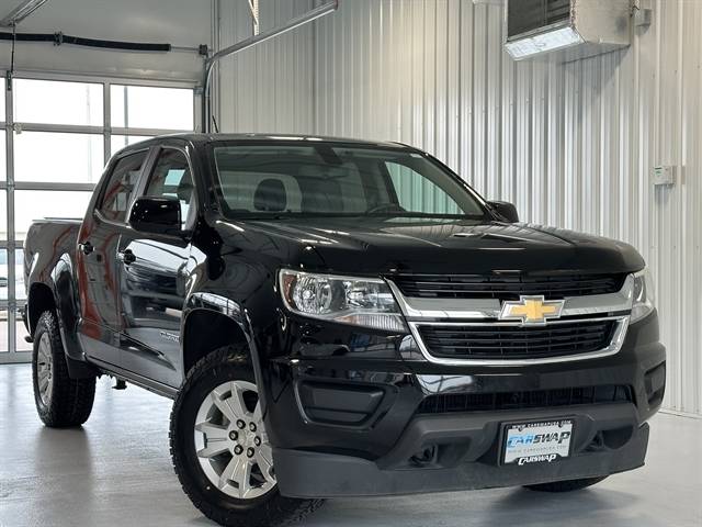2020 Chevrolet Colorado LT — Pickup Truck — 77,938 mi — Tea, SD