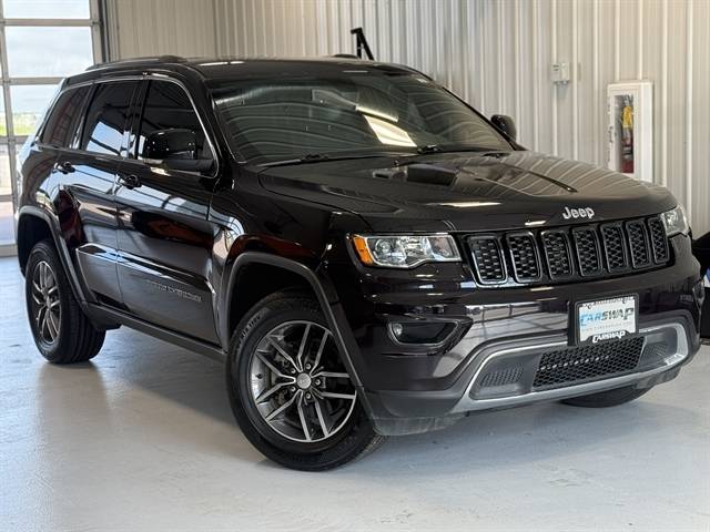 2019 Jeep Grand Cherokee Limited — SUV — 83,547 mi — Tea, SD