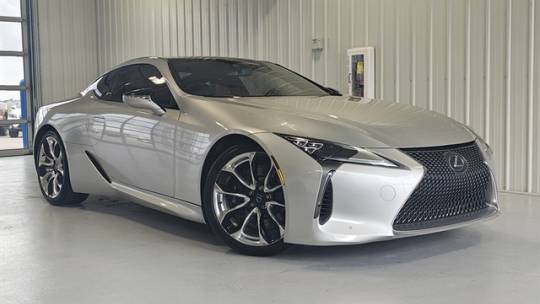2018 Lexus LC 500 Base