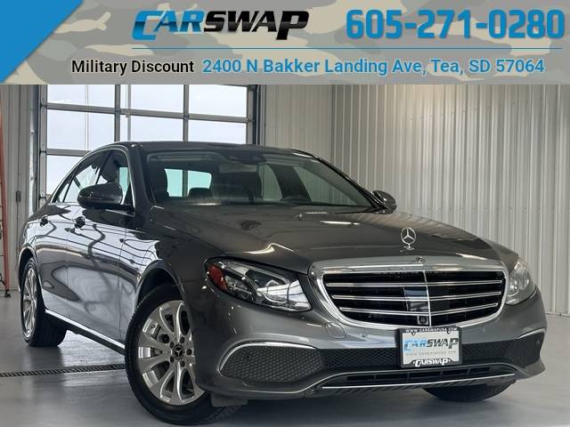 2018 Mercedes-Benz E-Class E 300 — Sedan — 64,411 mi — Tea, SD