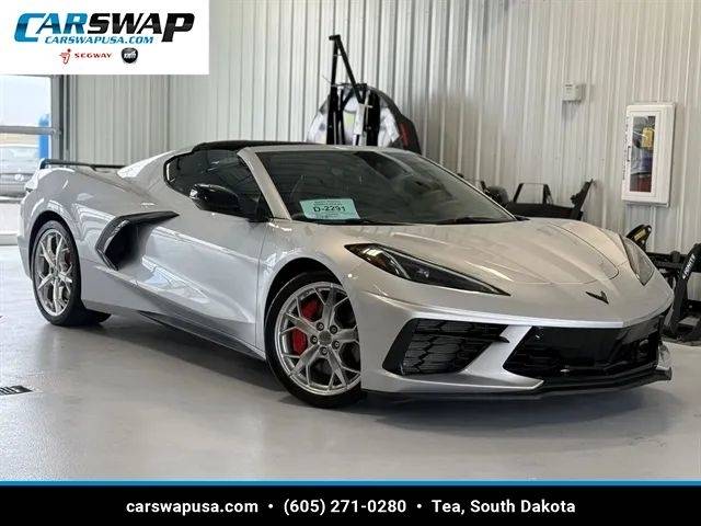 2020 Chevrolet Corvette Stingray