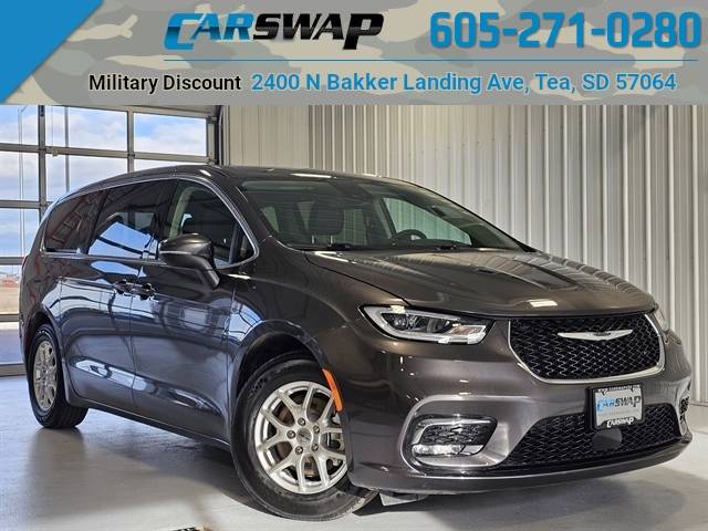 2023 Chrysler Pacifica Touring L — Minivan — 70,754 mi — Tea, SD