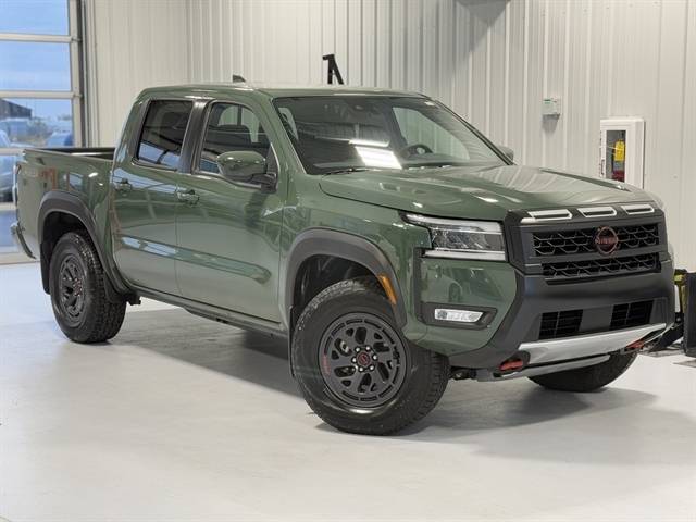 2025 Nissan Frontier PRO-4X — Pickup Truck — 16,313 mi — Tea, SD