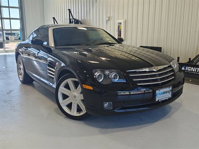 2004 Chrysler Crossfire Base — Coupe — 37,317 mi — Tea, SD