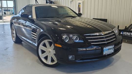 2004 Chrysler Crossfire Base