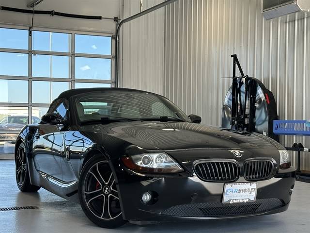 2004 BMW Z4 3.0i — Convertible — 76,558 mi — Tea, SD