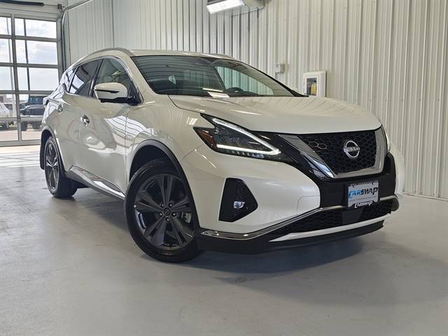 2024 Nissan Murano Platinum — SUV — 8,478 mi — Tea, SD