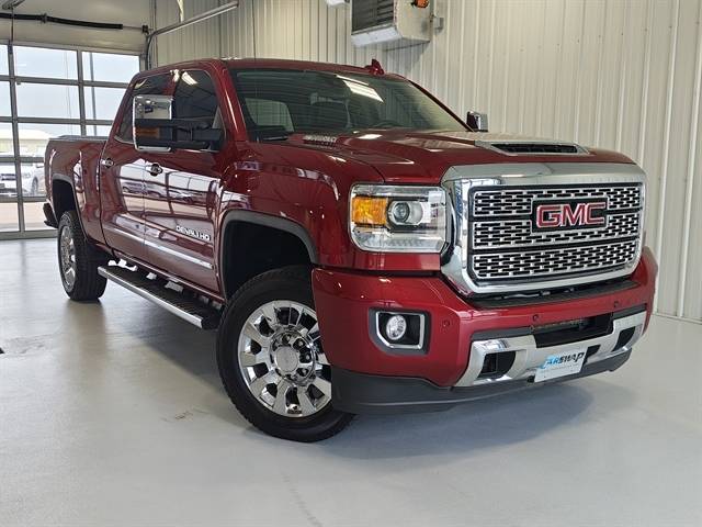 2018 GMC Sierra 2500HD Denali — Pickup Truck — 75,010 mi — Tea, SD