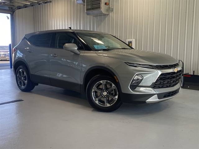 2025 Chevrolet Blazer 2LT — SUV — 23,451 mi — Tea, SD