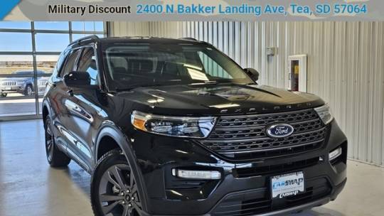 2022 Ford Explorer XLT — SUV — 14,355 mi — Tea, SD