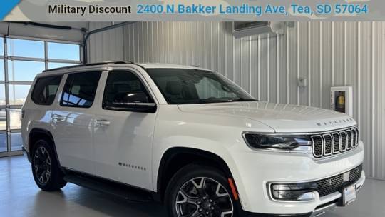 2023 Jeep Wagoneer Series III — SUV — 57,256 mi — Tea, SD