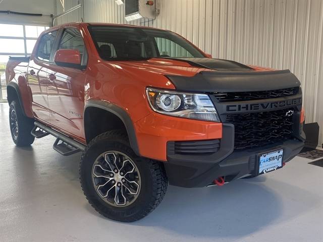 2021 Chevrolet Colorado ZR2 — Pickup Truck — 34,448 mi — Tea, SD
