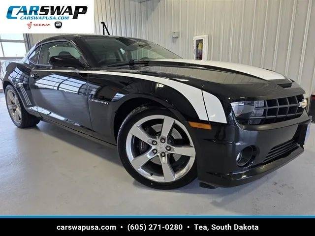 2011 Chevrolet Camaro 1SS