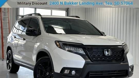 2021 Honda Passport Elite — SUV — 29,398 mi — Tea, SD