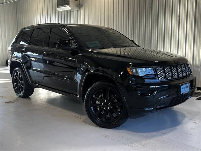 2021 Jeep Grand Cherokee WK Laredo X — SUV — 31,715 mi — Tea, SD