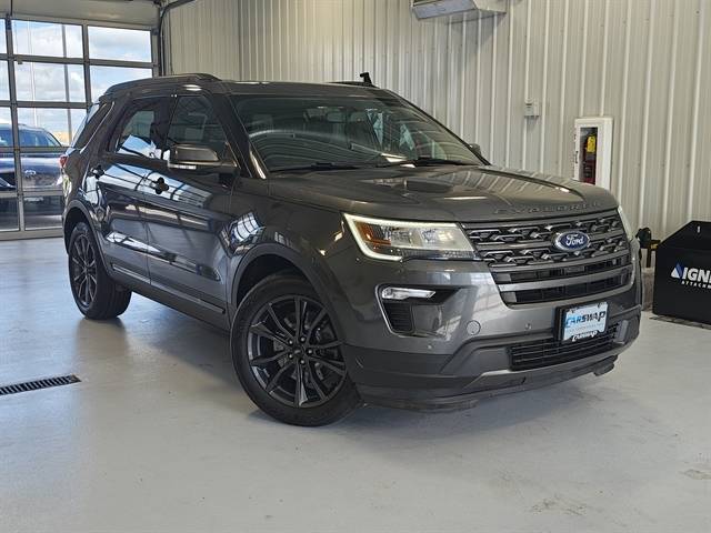 2018 Ford Explorer XLT — SUV — 108,660 mi — Tea, SD