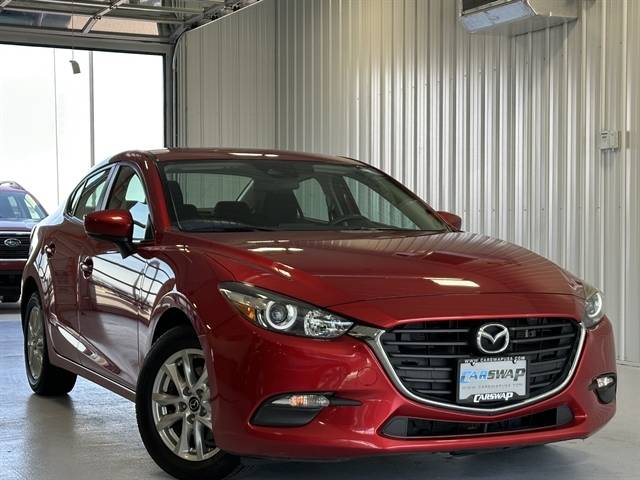 2018 Mazda Mazda3 Sport — Sedan — 55,368 mi — Tea, SD
