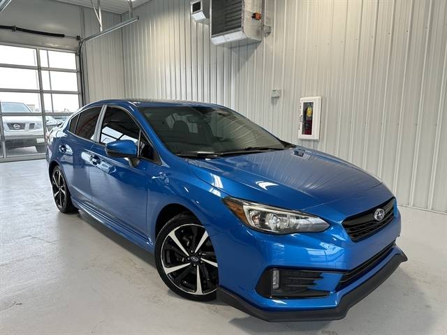 2020 Subaru Impreza 2.0i Sport — Sedan — 54,267 mi — Tea, SD