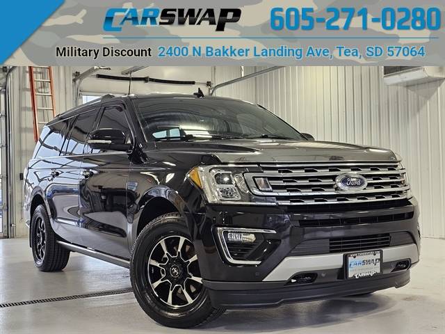 2019 Ford Expedition Limited — SUV — 120,741 mi — Tea, SD