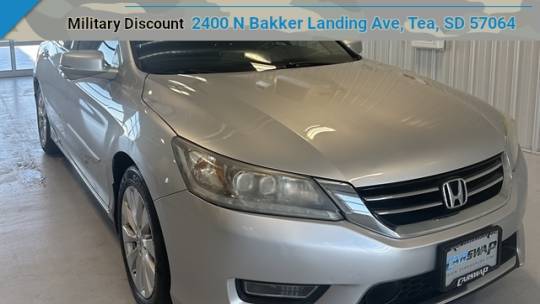 2013 Honda Accord Touring — Sedan — 137,111 mi — Tea, SD