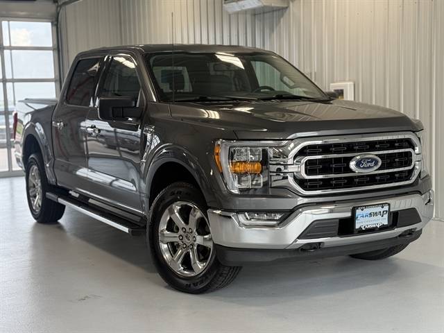 2022 Ford F-150 XLT — Pickup Truck — 95,435 mi — Tea, SD