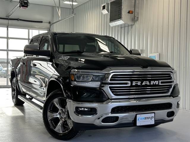 2019 Ram 1500 Laramie — Pickup Truck — 62,575 mi — Tea, SD