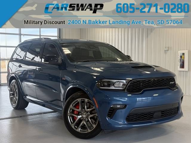 2023 Dodge Durango SRT 392 Premium — SUV — 6,646 mi — Tea, SD