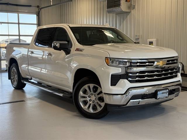 2023 Chevrolet Silverado 1500 LTZ — Pickup Truck — 78,674 mi — Tea, SD