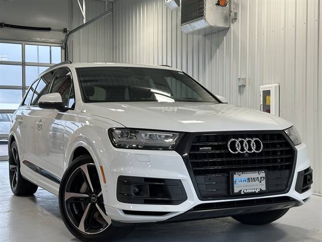 2019 Audi Q7 Prestige — SUV — 74,325 mi — Tea, SD