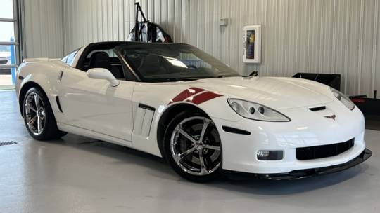 2012 Chevrolet Corvette Z16 Grand Sport