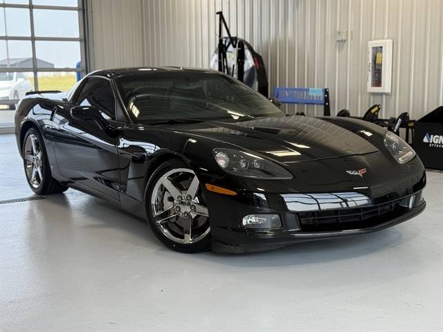 2008 Chevrolet Corvette Base