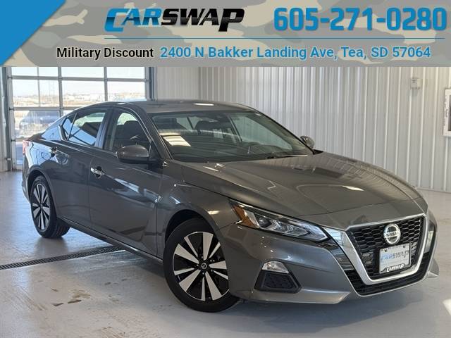 2022 Nissan Altima SV — Sedan — 56,977 mi — Tea, SD