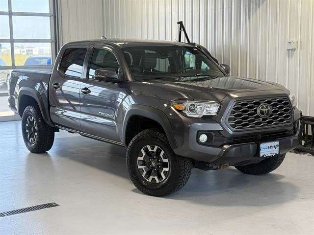 2021 Toyota Tacoma TRD Sport — Pickup Truck — 70,102 mi — Tea, SD