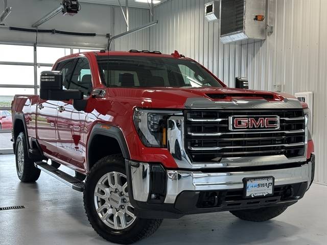 2024 GMC Sierra 3500HD SLT — Pickup Truck — 8,517 mi — Tea, SD