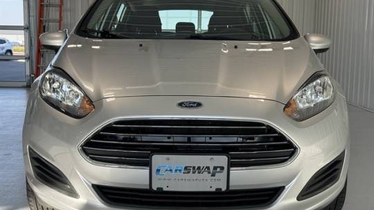 2019 Ford Fiesta SE — Hatchback — 34,622 mi — Tea, SD